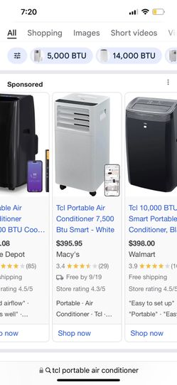A/C Air Conditioner