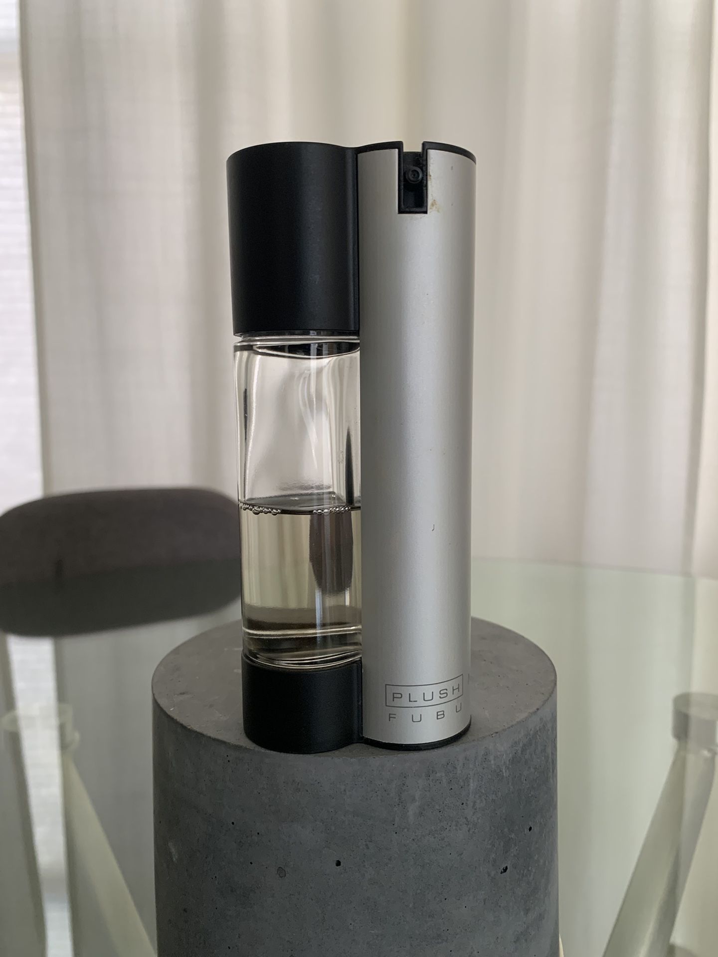Fubu Plush Cologne.