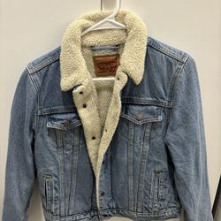 Levi Denim Jacket