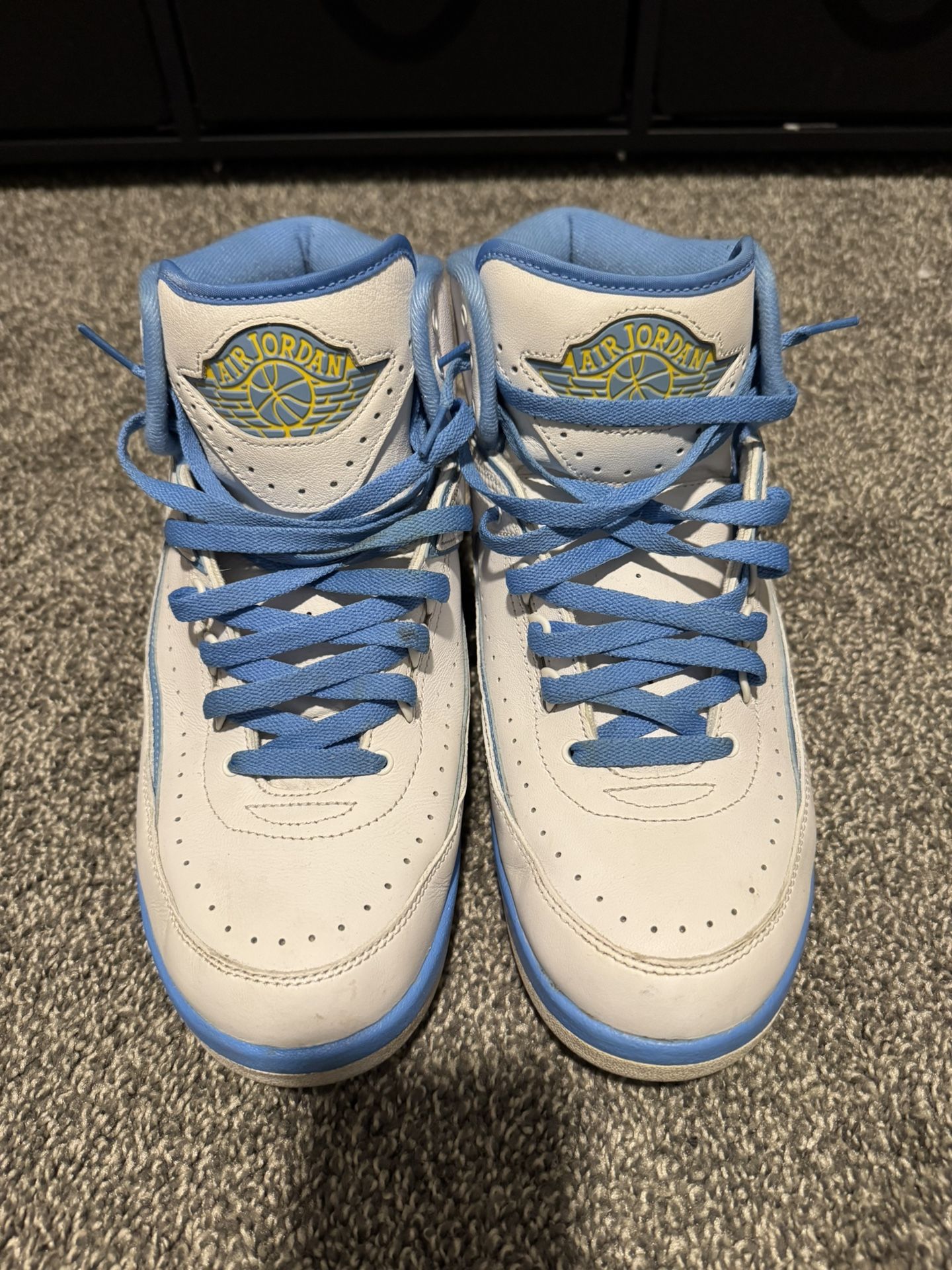 Jordan 2 Melo