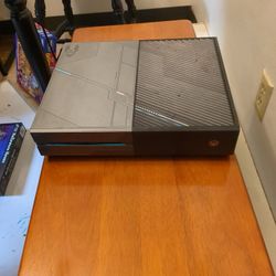Xbox One 1TB Limited Edition Halo 5: Guardians Bundle