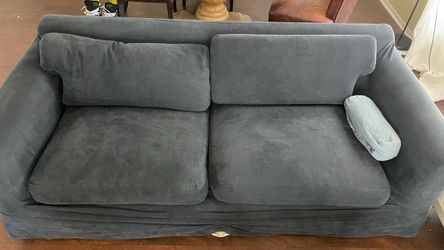 Couch with Pull-out Bed
