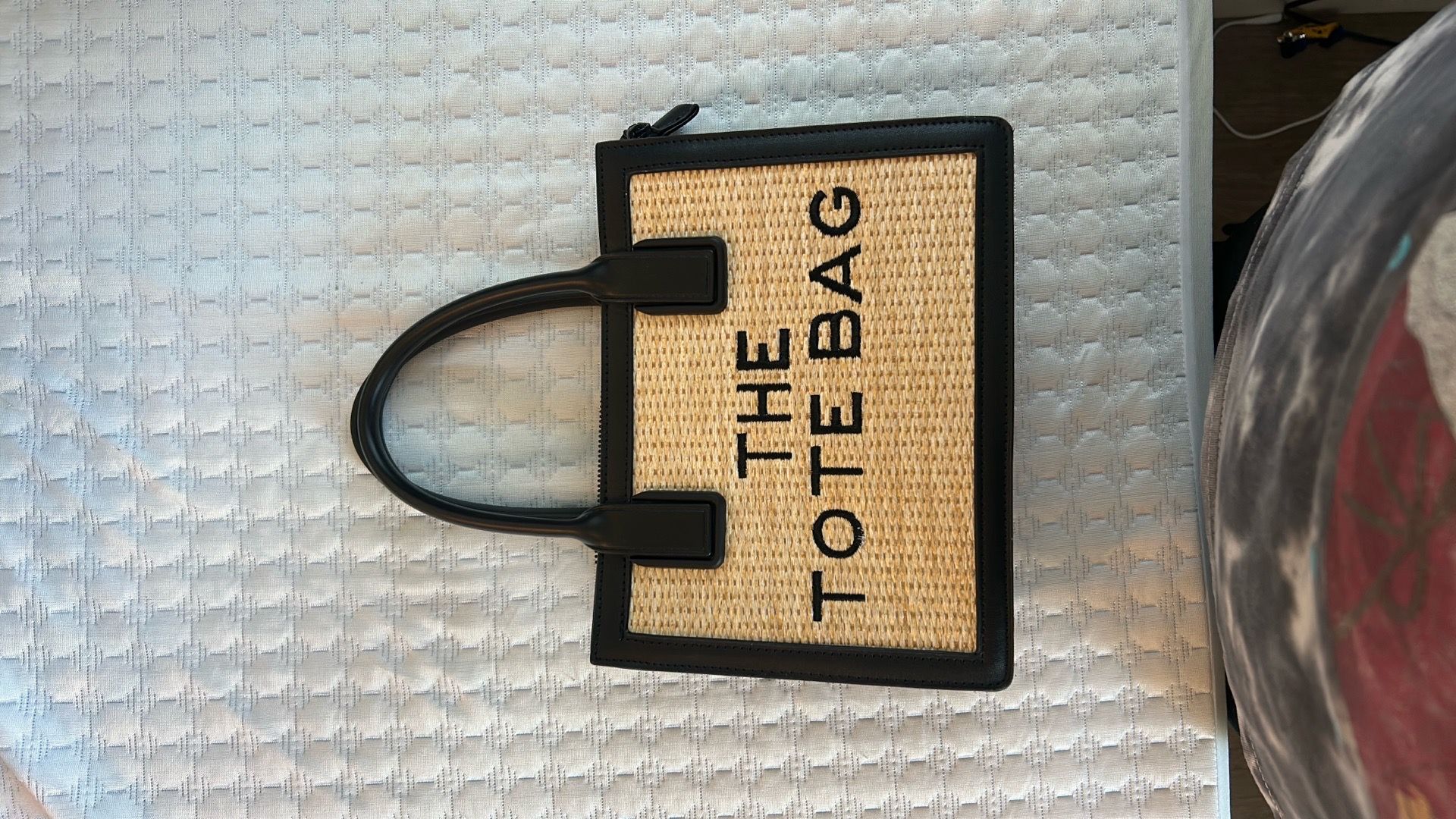 Mini Tote Bag