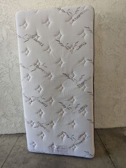Chiro Care Sleep System Bamboo Mattress twin