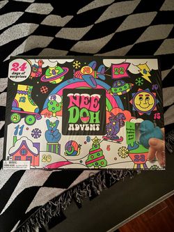 Needoh 2026 Christmas Advent Calander