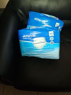 Underwear diapers