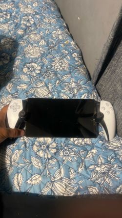 PlayStation remote play