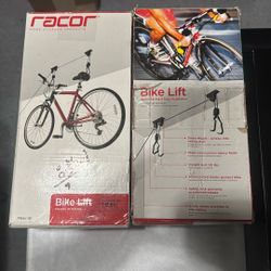 Bike Lifts - Racor- 2 Boxes