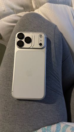 Used IPhone 17 pro max