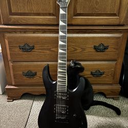 Jackson Electric Guitar