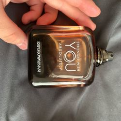 stronger with you absolutely 