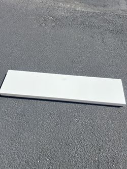 Four wall shelf IKEA 