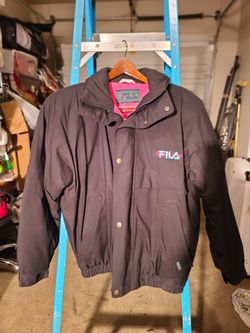 FILA Puffer Jacket 