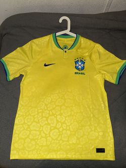 Brazil 2022 World Cup Shirt