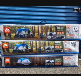 Camping tent