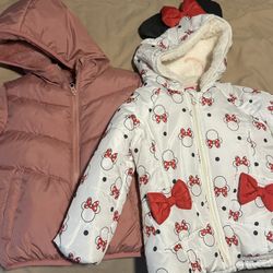 Toddler Girl Jacket 