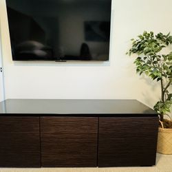 Modern Media Cabinet