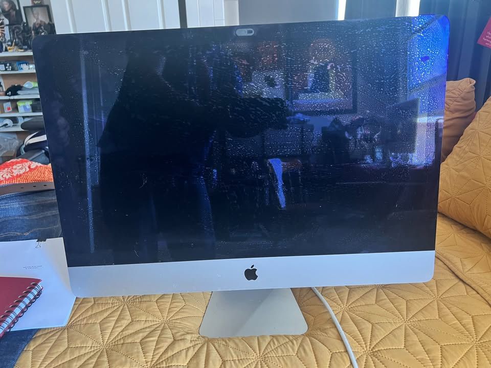 2018 27 Inch iMac