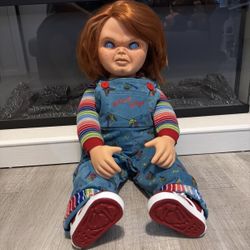 Chucky Doll