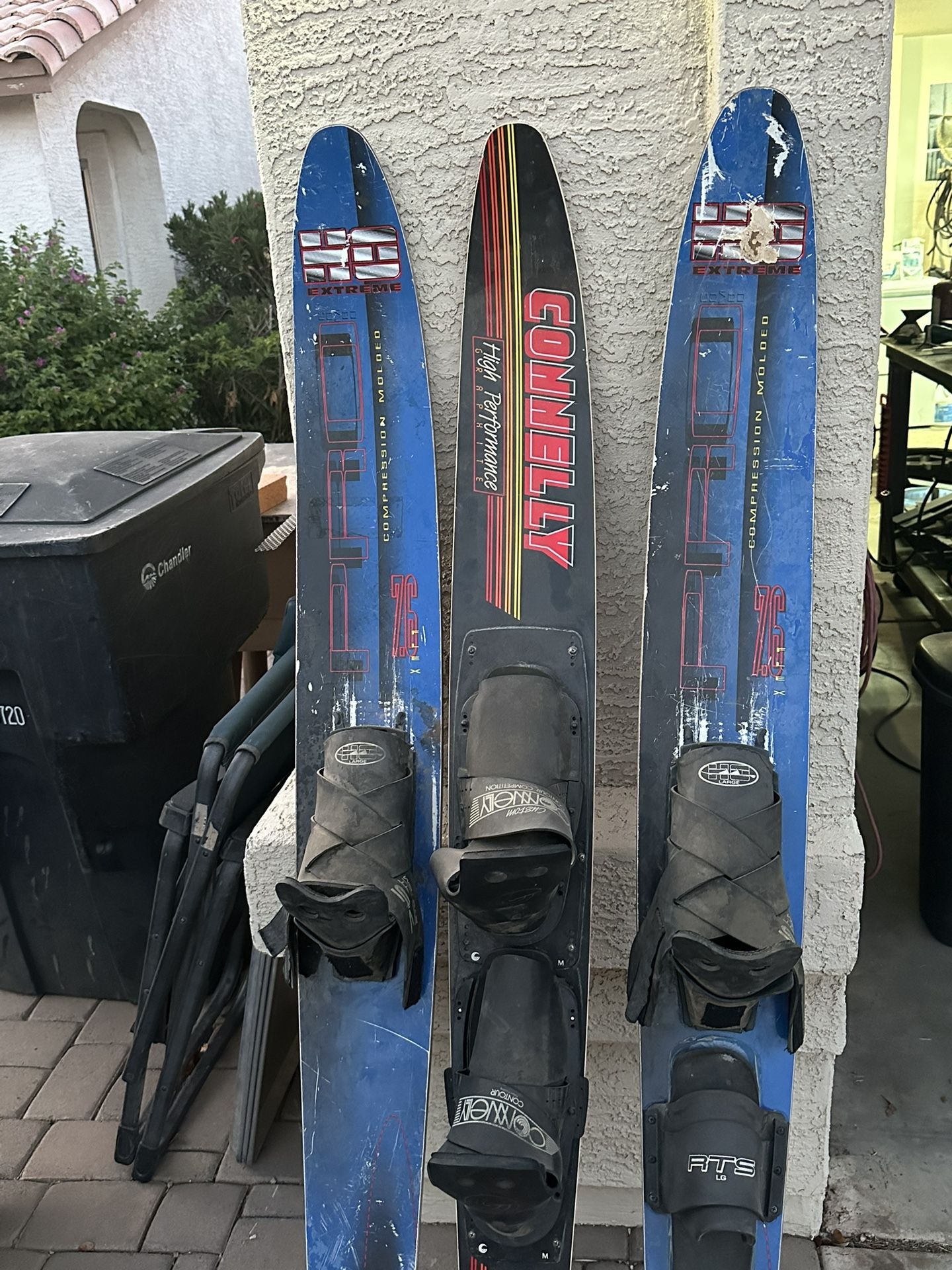 Water Skis