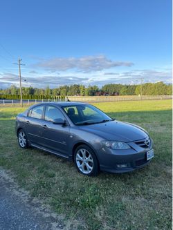 2007 Mazda Mazda3