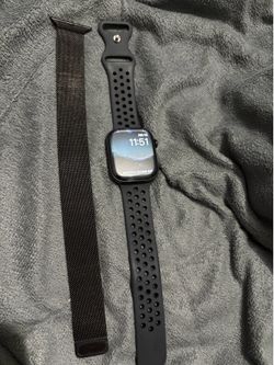 Apple Watch Series 10 Titanium 46mm