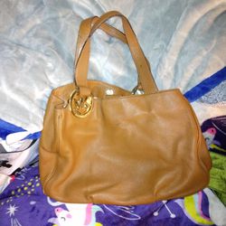 Women's. Handbag. Michael Kors. Leather. $10. 