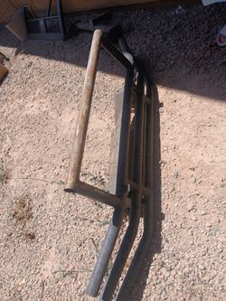 Cattle guard