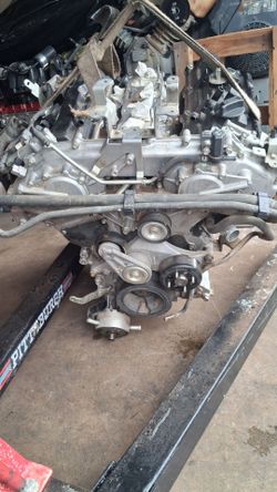 4.0L engine for 2013–2017 Frontier