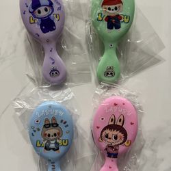 Labubu - Hair Brush (Buyers Choice)