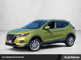 2020 Nissan Rogue Sport
