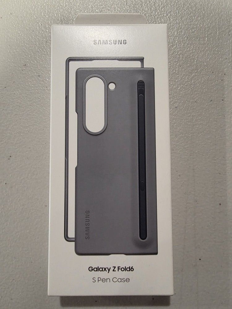 Samsung Galaxy Z Fold 6 S PEN Case