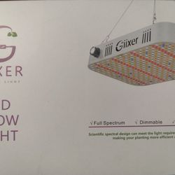 LED grow light - Full Spectrum 