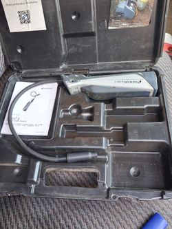 Inficon D-TEK 3 Refrigerant Leak Detector
