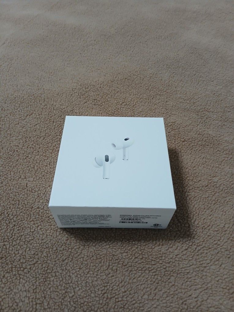 Air Pods Pro 2 (Second gen)