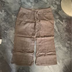 Women’s 3/4 Pants (size 12)