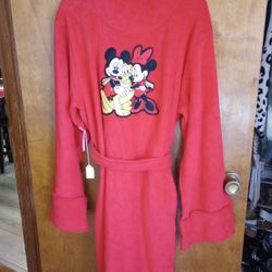 Mickey Mouse Robe