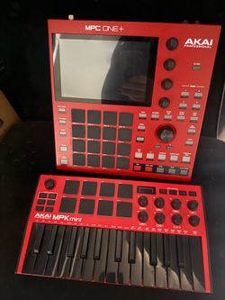 AKAI Touch Pads