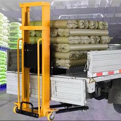Free Delivery  - Electric Pallet Portable Forklift