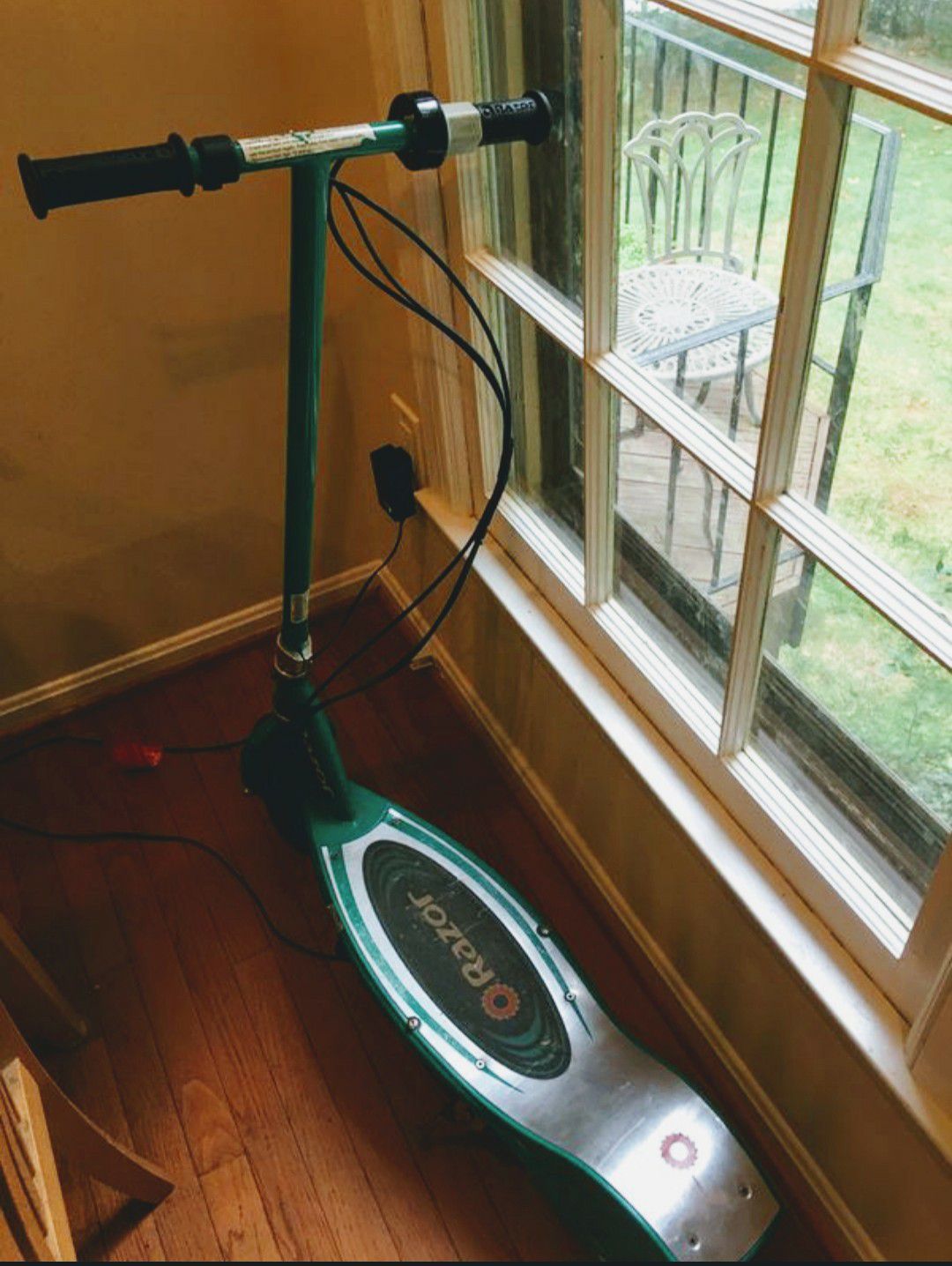 Two electric scooters for sale, CHEAP