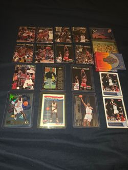🔥🔥Michael Jordan Card Collection – Vintage USA Basketball, NBA Hoops & More🔥🔥