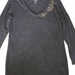 V neck