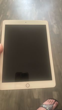 Apple iPad 6 rose gold