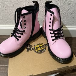 Dr. Martens Boots Brand New Kids Size 3
