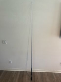 St. Croix Black Bass 7'2 H Casting Rod
