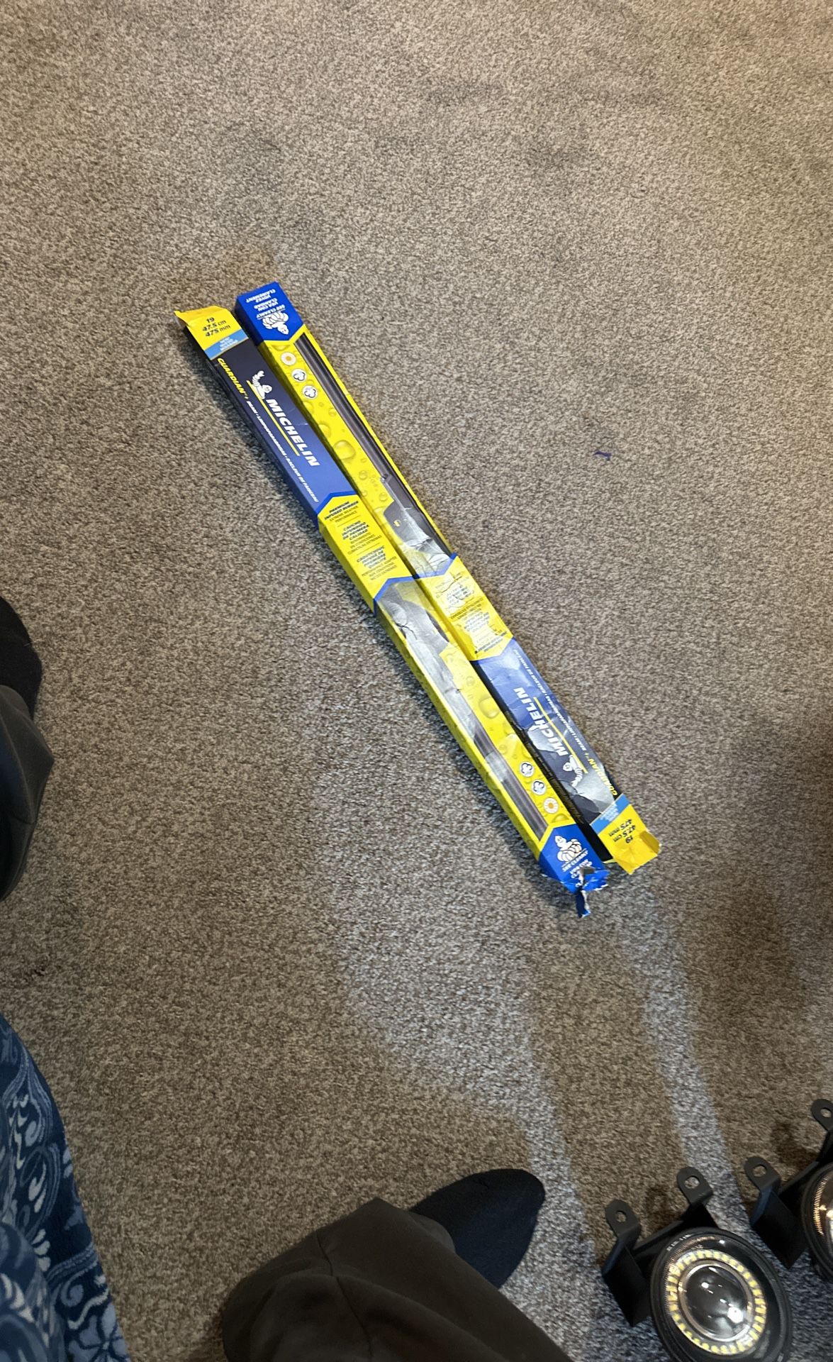 Michelin 19” Wipers