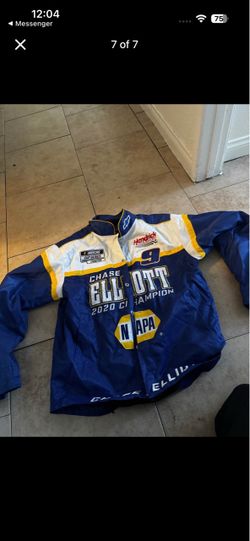 Nascar jackets for sale