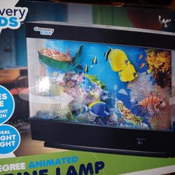 Discovery Kids 360 Degree Marine Lamp