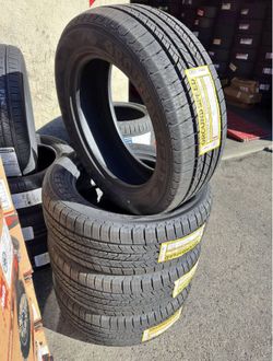 2755520 TIRES INSTALL BALANCE 275/55R20