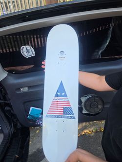Skateboard